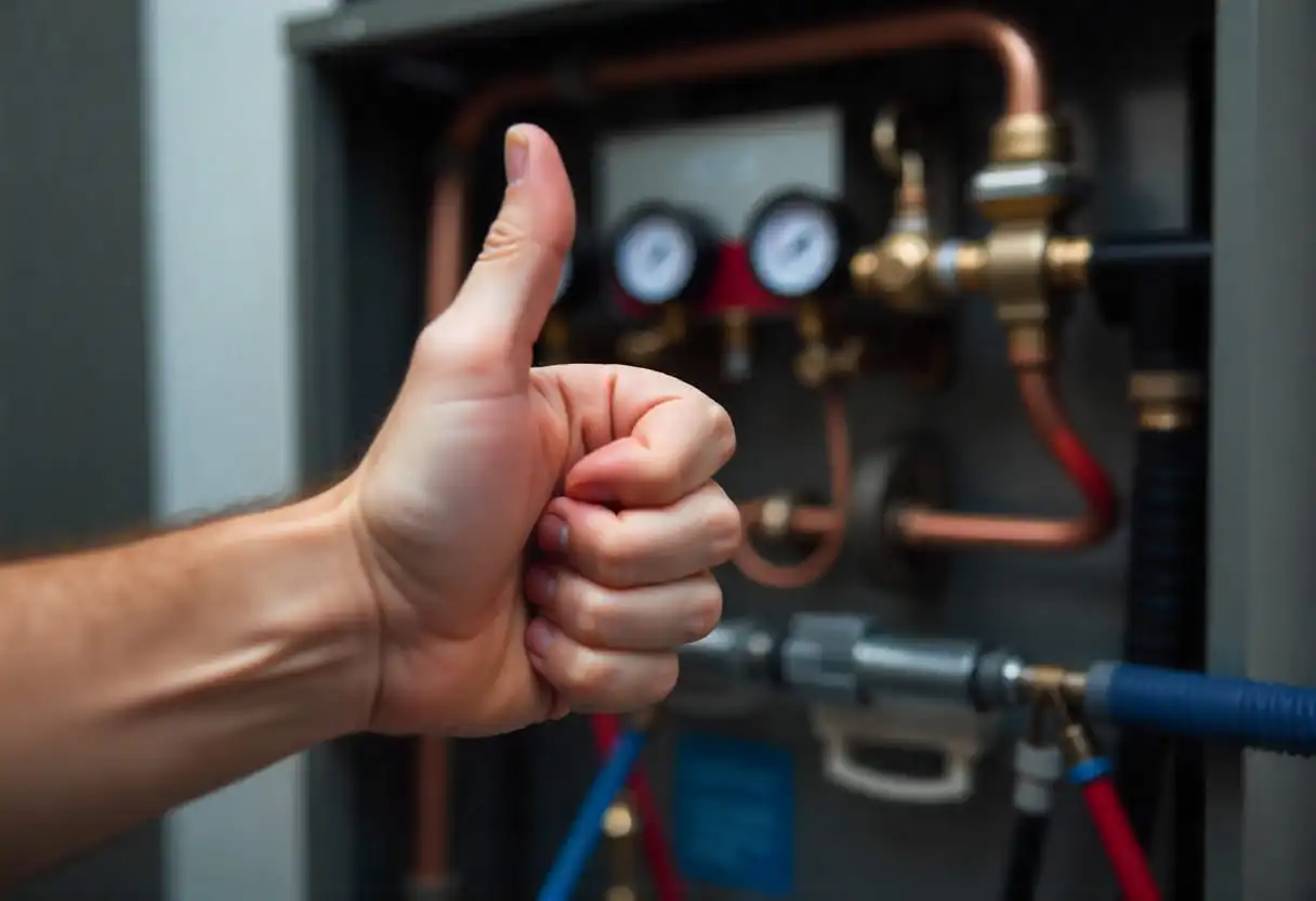 Emergency HVAC services and installations in Six Mile, SC